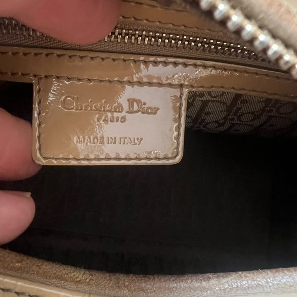 Dior Lady bag - Picture 5 of 12